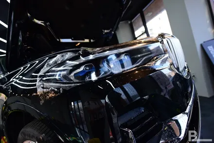 BMW X7 DPE 7인승 전체PPF시공은 광명 베이스PPF 가 답입니다. / 광명시 일직동