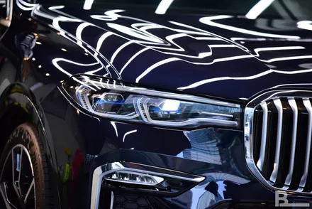 BMW X7 M40i PPF 전체시공은 광명 베이스가 후회없는 선택-!!! / 광명시 일직동