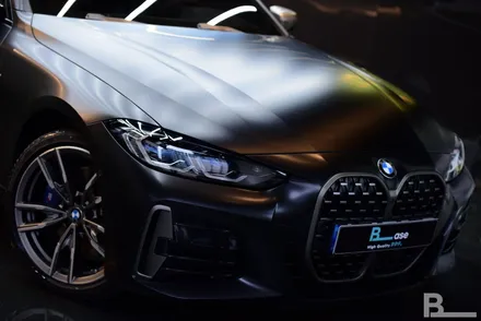 강서 PPF 무광필름으로 만난 새로운 매력의 BMW M440i / 광명시 일직동