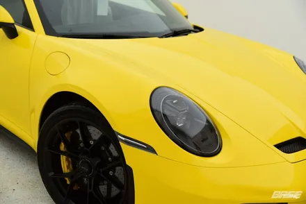 광명PPF 포르쉐911 GT3 전체PPF. 이래서 베이스에서 시공받아요. / 광명, 부천, 시흥