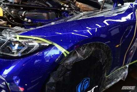 자동차PPF필름 BMW M4 울트라핏으로 퀄리티 높게 PPF시공 / 광명, 부천, 시흥