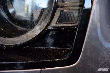 랜드로버 디펜더 110 P400X 전체적인 PPF 필름 시공 수준이 다릅니다 / 광명, 부천, 시흥