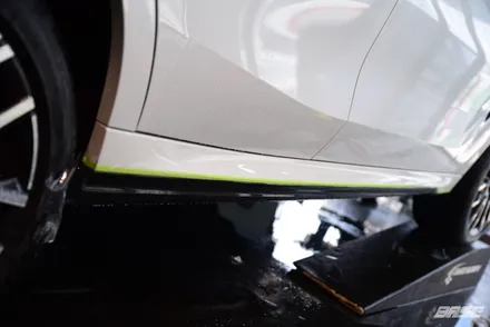 BMW X6 무광블랙PPF 의 기준 울트라핏 / 광명시 일직동