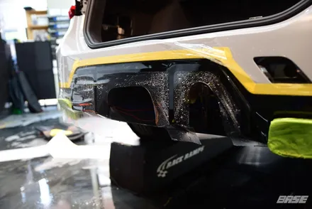 광명PPF BMW M340i 투어링에 무광PPF 입히면? / 광명시 일직동