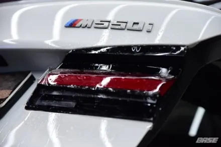 분당 PPF BMW 5시리즈 퀄리티 속상하네요 / 광명시 일직동