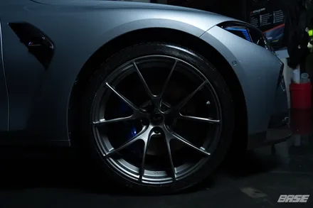서킷과 공도를 잇는 가장 완벽한 교집합, BMW M3 PPF / 광명시 일직동