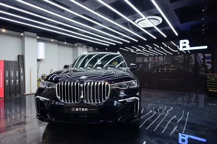 BMW X7 PPF 풀패키지 시공은 광명 BASE PPF로.! / 광명시 일직동
