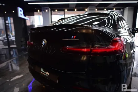 BMW X4M 무광 PPF 고급스러운 전체시공의 끝판왕 / 광명, 부천, 시흥