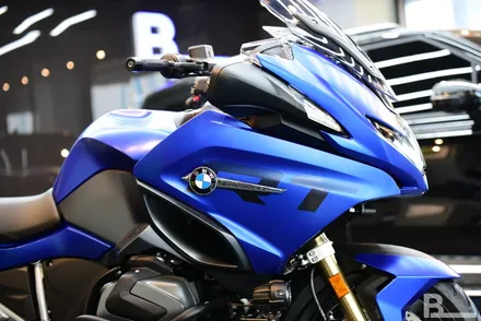 광명바이크PPF BMW R1250RT 무광의 매력을 더하다 / 광명, 부천, 시흥