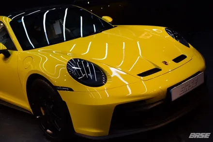 광명PPF 포르쉐911 GT3 전체PPF. 이래서 베이스에서 시공받아요. / 광명, 부천, 시흥