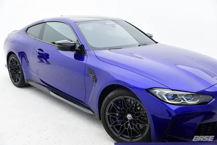 자동차PPF필름 BMW M4 울트라핏으로 퀄리티 높게 PPF시공 / 광명, 부천, 시흥