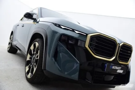 BMW XM PPF 시공 왜 BASE죠? / 광명, 부천, 시흥