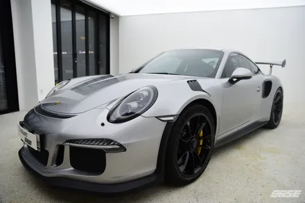 포르쉐 911GT3RS PPF 제거 및 재시공도 역시 BASE / 광명, 부천, 시흥