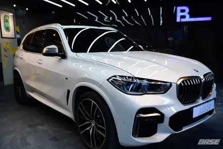 BMW X5 M50i 전체PPF 원칙을 지켜 시공합니다. / 광명, 부천, 시흥