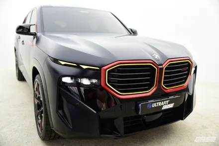 BMW XM 레이블레드(LABEL RED), 베이스를 선택한 이유 / 광명, 부천, 시흥