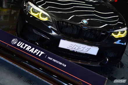 시흥PPF BMW M2 CP 카본PPF 루프시공 / 광명, 부천, 시흥