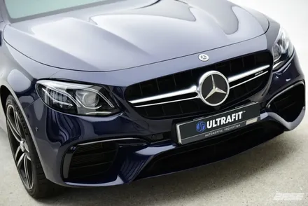 벤츠 E63 AMG, 분당PPF 이제는 하셔야 합니다 / 광명, 부천, 시흥