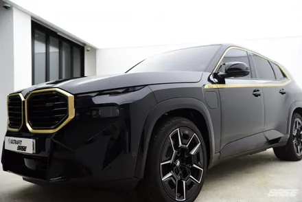 BMW XM PPF, 출고했다면 베이스 먼저 오세요 / 광명시 일직동