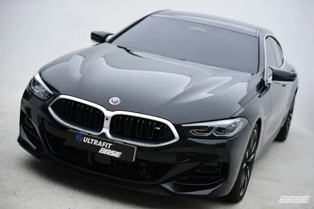 BMW 850i PPF 차량문콕방지 필름도 울트라핏 / 광명시 일직동