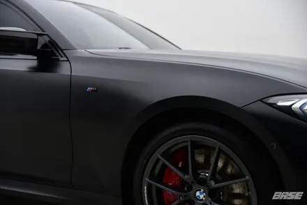 BMW M340i 투어링 무광PPF 관리 어렵지 않아요 / 광명시 일직동
