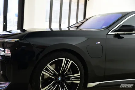 BMW 750e 자동차 PPF 필름 제거 까지 고려하세요 / 광명시 일직동