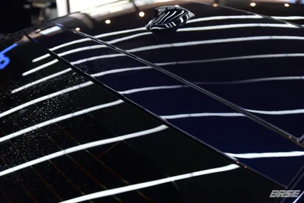 BMW 6GT, PPF시공된 차량에 석회물을 맞으면? / 광명시 일직동