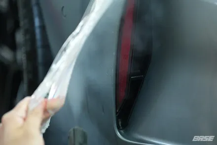 BMW Z4 PPF로 사고 도장 손상을 예방하다 / 광명시 일직동