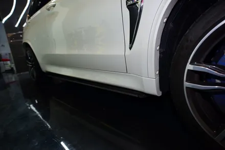 BMW X5M PPF 시공업체선택이 중요한 이유.! / 광명시 일직동