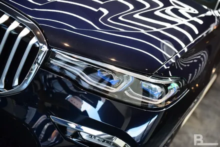 BMW X7 M40i PPF 전체시공은 광명 베이스가 후회없는 선택-!!! / 광명시 일직동