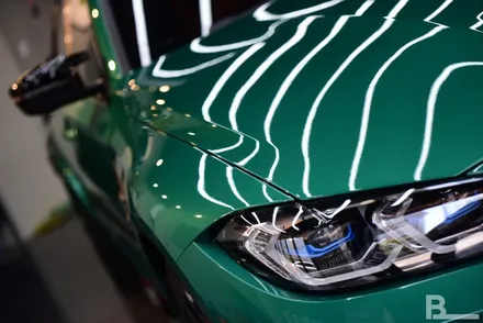 광명 신차 PPF 전체시공 신형 BMW G80 M3컴페티션 퍼스트에디션 BASE의 정석! / 광명시 일직동