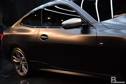 강서 PPF 무광필름으로 만난 새로운 매력의 BMW M440i / 광명시 일직동