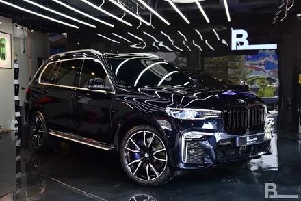 BMW X7 40i PPF 전체시공을 선택하는 이유 / 광명, 부천, 시흥