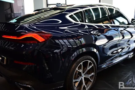 BMW X6 품격있는 PPF 전체 필름 시공으로 업그레이드 / 광명, 부천, 시흥