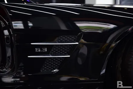 벤츠 PPF SLS63AMG 전체 재시공 이렇게 합니다. / 광명, 부천, 시흥