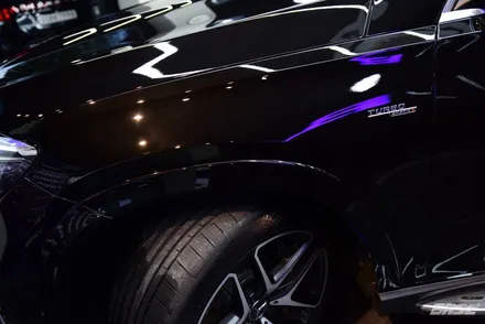 광명 벤츠 PPF 전체 중복투자 베이스에서 치유완료!GLE53AMG / 광명, 부천, 시흥