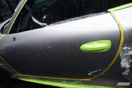 포르쉐 911GT3RS PPF 제거 및 재시공도 역시 BASE / 광명, 부천, 시흥