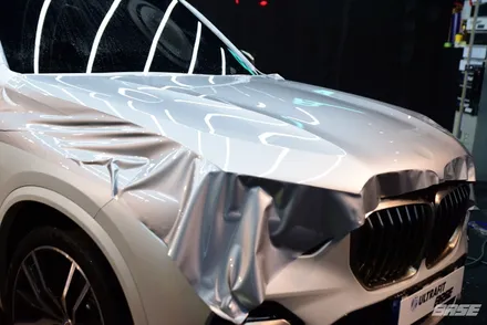 BMW X5 컬러체인지 고민하신다면 컬러PPF로 해야 후회 안합니다 / 광명시 일직동