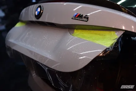 안양 PPF, BMW M4 PPF 에이드로바디킷 포함 시공 / 광명시 일직동