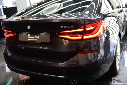 BMW 6GT PPF 시공사 선택이 중요한 이유 / 광명, 부천, 시흥
