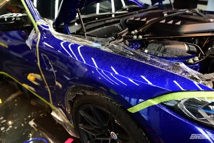자동차PPF필름 BMW M4 울트라핏으로 퀄리티 높게 PPF시공 / 광명, 부천, 시흥