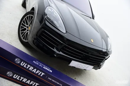 포르쉐 카이엔 PPF 전체시공 베이스로 선택하는 이유 / 광명, 부천, 시흥