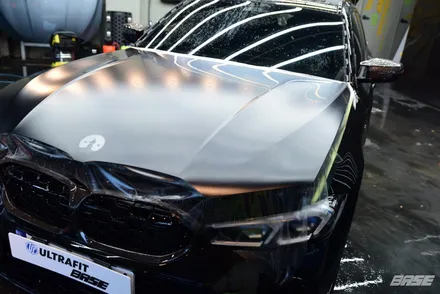 BMW M340i 투어링 무광PPF 관리 어렵지 않아요 / 광명시 일직동