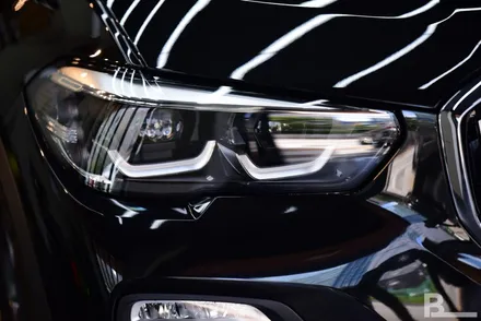 BMW X5 40i(X라인) PPF 정석의 BASE에서 전체PPF시공-!!! / 광명시 일직동