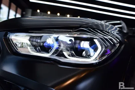 동작구 무광 PPF BMW X6M 풀패키지 정석의 차이 BASE에서 / 광명시 일직동