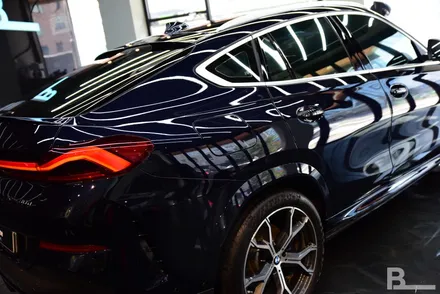 BMW X6 품격있는 PPF 전체 필름 시공으로 업그레이드 / 광명, 부천, 시흥