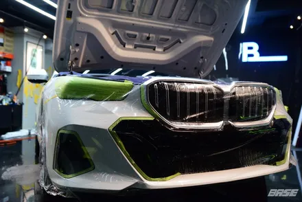 BMW 5시리즈 (G60) 서초 PPF, 좋은제품으로 정직시공을 원칙으로 합니다. / 광명시 일직동