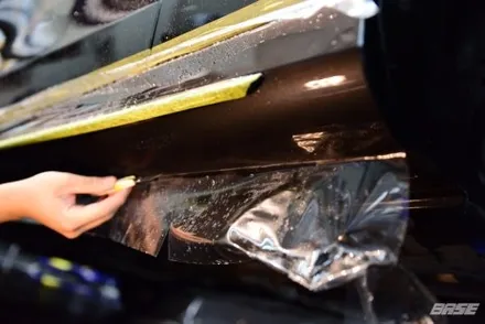 강남PPF 2025 벤츠 E53 AMG PPF재시공은 이렇게 진행됩니다. / 광명시 일직동