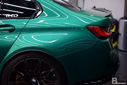 광명 신차 PPF 전체시공 신형 BMW G80 M3컴페티션 퍼스트에디션 BASE의 정석! / 광명시 일직동