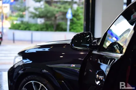 BMW X6 PPF 풀패키지의 정석은 BASE랍니다 / 광명시 일직동