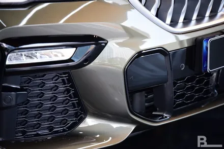 BMW X6 40i PPF 추천 확실한 곳은 BASE / 광명시 일직동